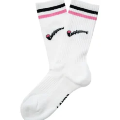 Lakor Lakridspibe Tennis Socks