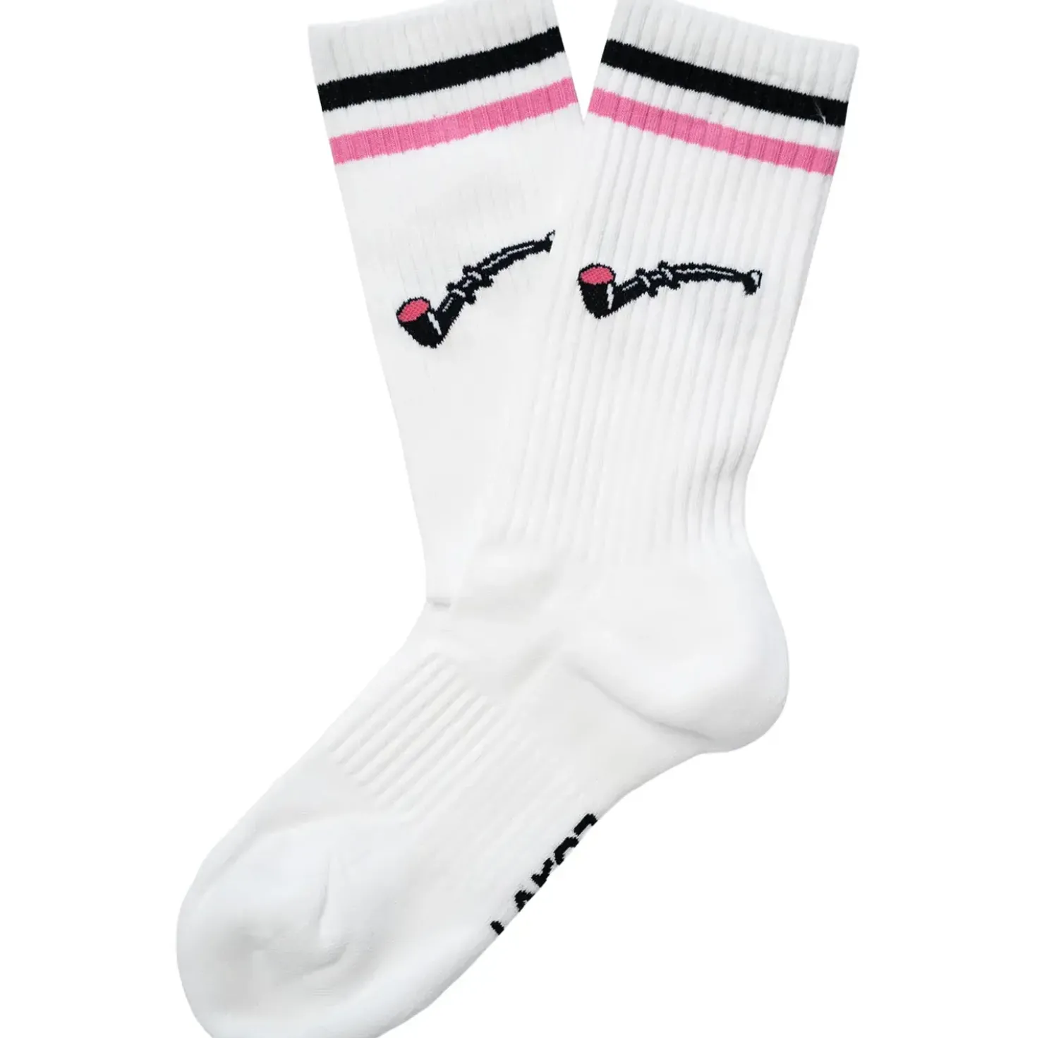 Lakor Lakridspibe Tennis Socks