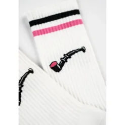 Lakor Lakridspibe Tennis Socks