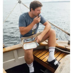 Lakor Lakridspibe Tennis Socks