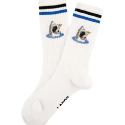Lakor Shark Shaka Tennis Socks