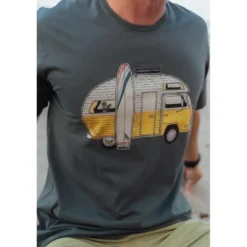 Lakor Sun Camper T-shirt