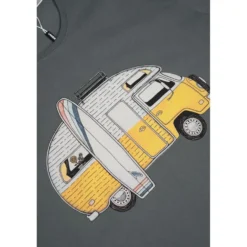 Lakor Sun Camper T-shirt