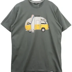 Lakor Sun Camper T-shirt