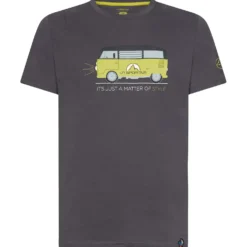 La Sportiva Mens Van T-shirt