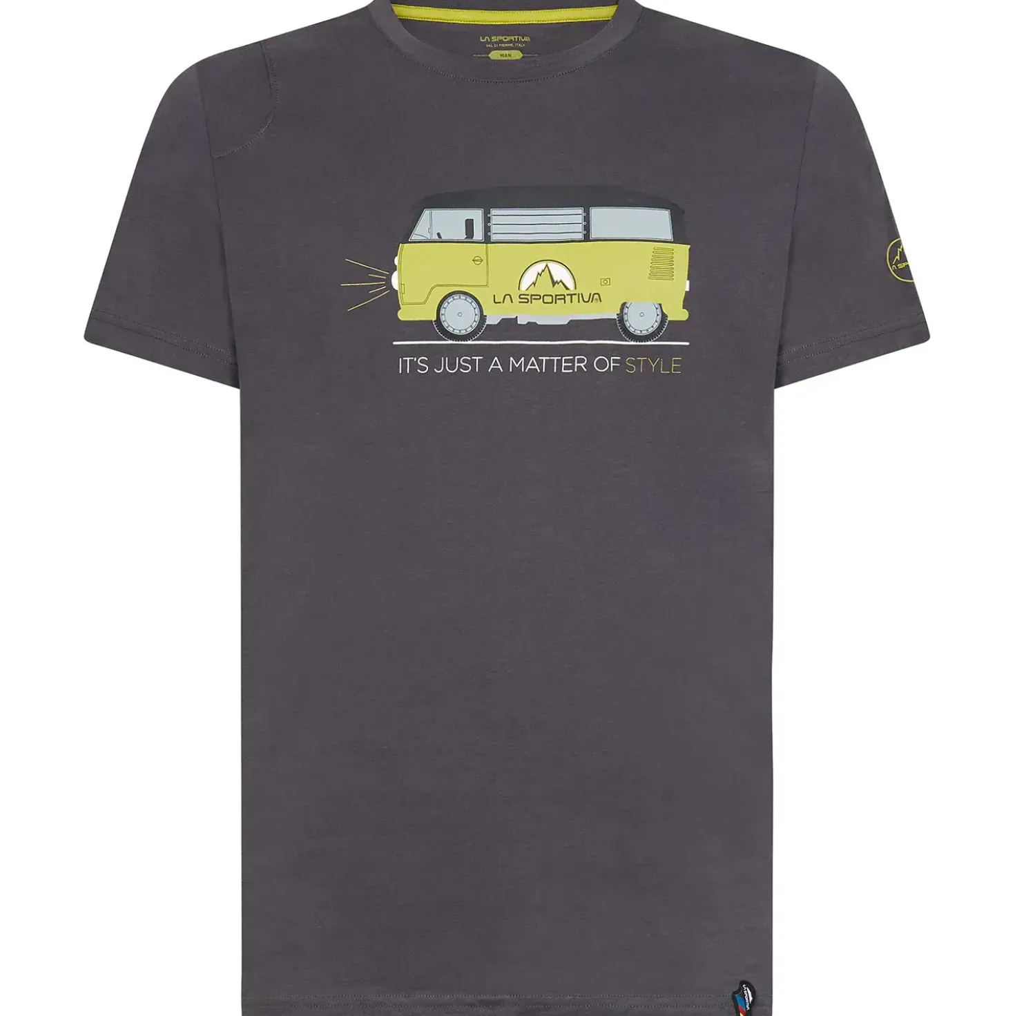 La Sportiva Mens Van T-shirt