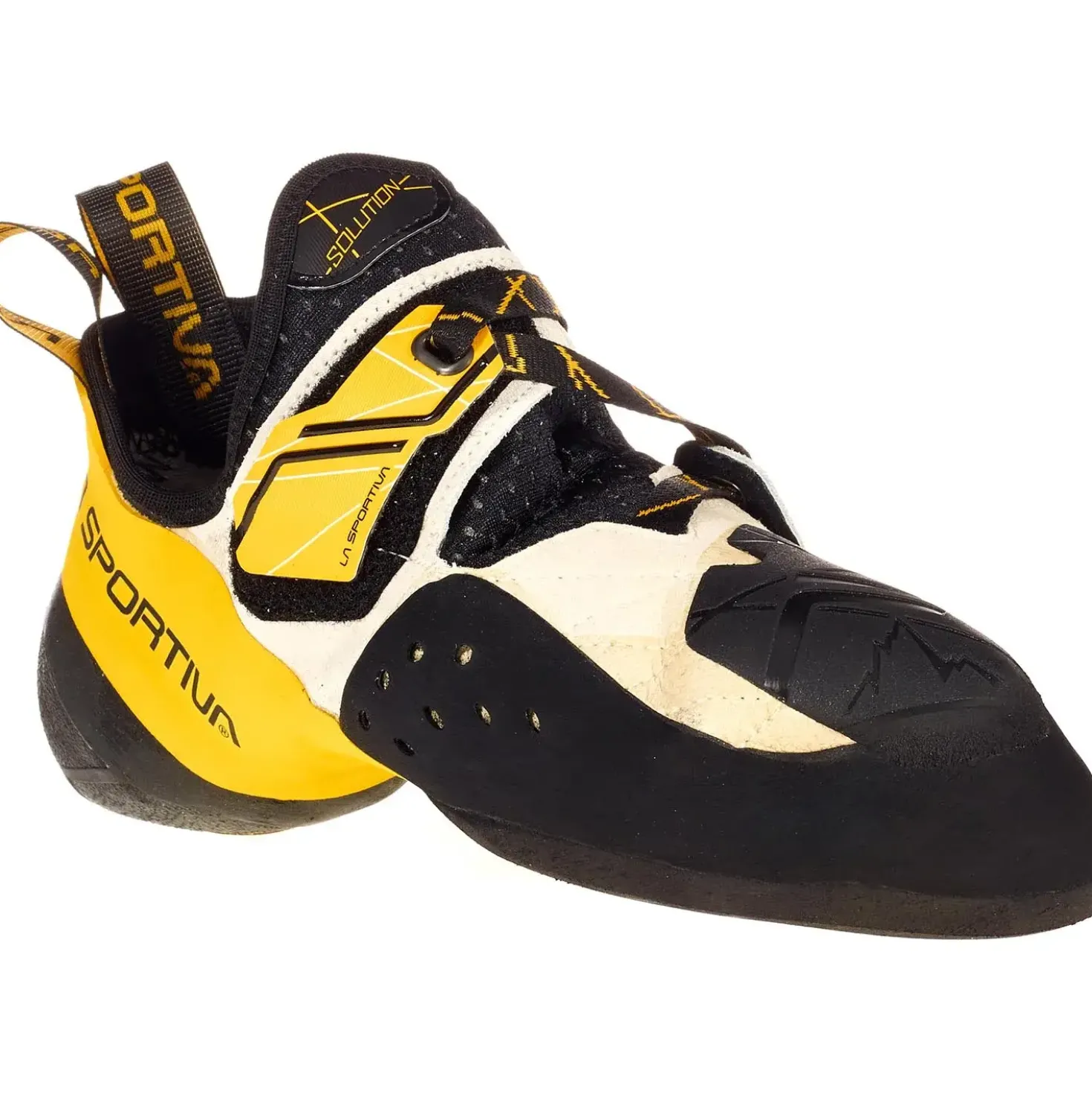 La Sportiva Solution