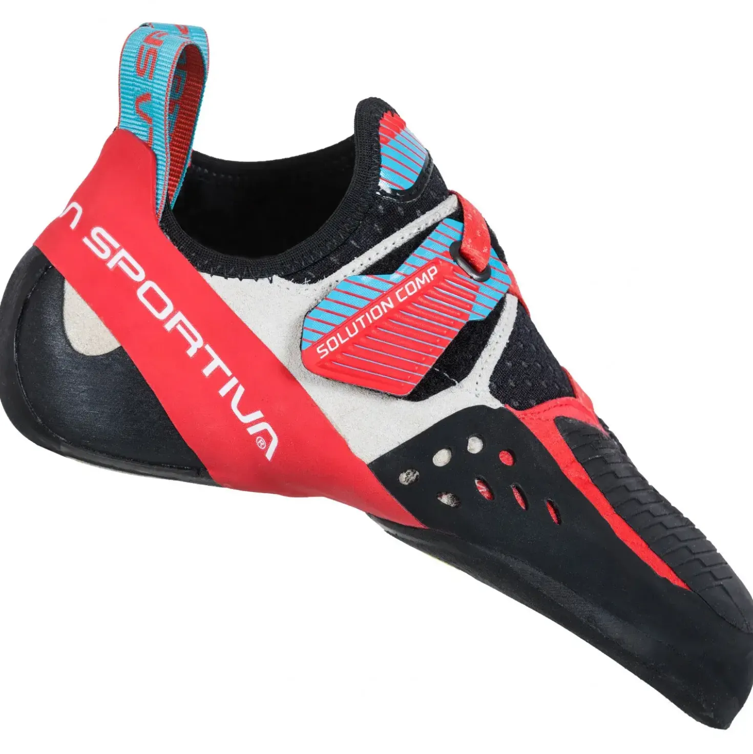La Sportiva Womens Solution Comp S2020 model