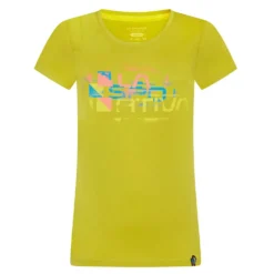 La Sportiva Womens Square Evo T-Shirt
