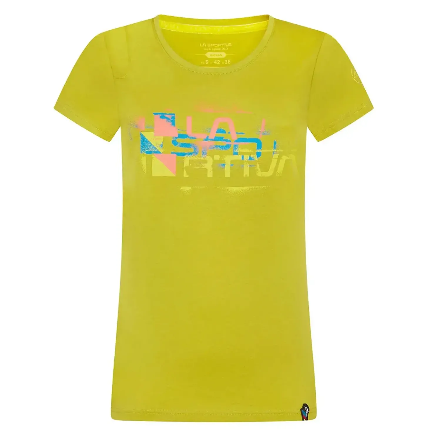 La Sportiva Womens Square Evo T-Shirt
