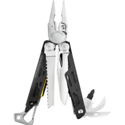 Leatherman Signal Black/Stainless Nylon Box