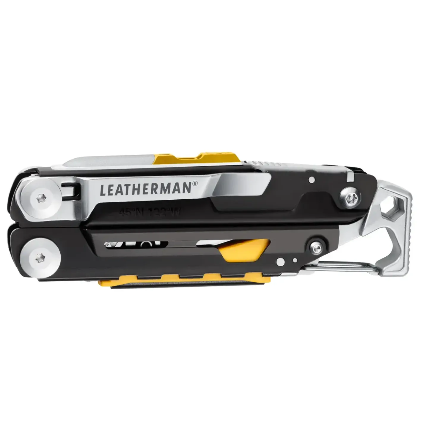 Leatherman Signal Black/Stainless Nylon Box