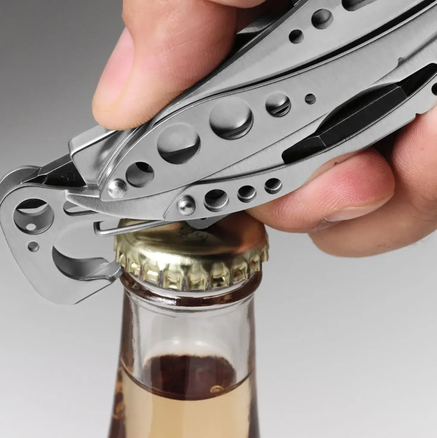 Leatherman Skeletool Box