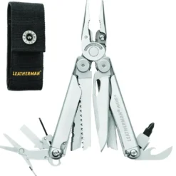 Leatherman Wave Plus Nylon Sheath Box