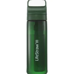 LifeStraw Go 2.0 Water Filter Bottle 22oz 650 Ml