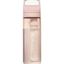 LifeStraw Go 2.0 Water Filter Bottle 22oz 650 Ml