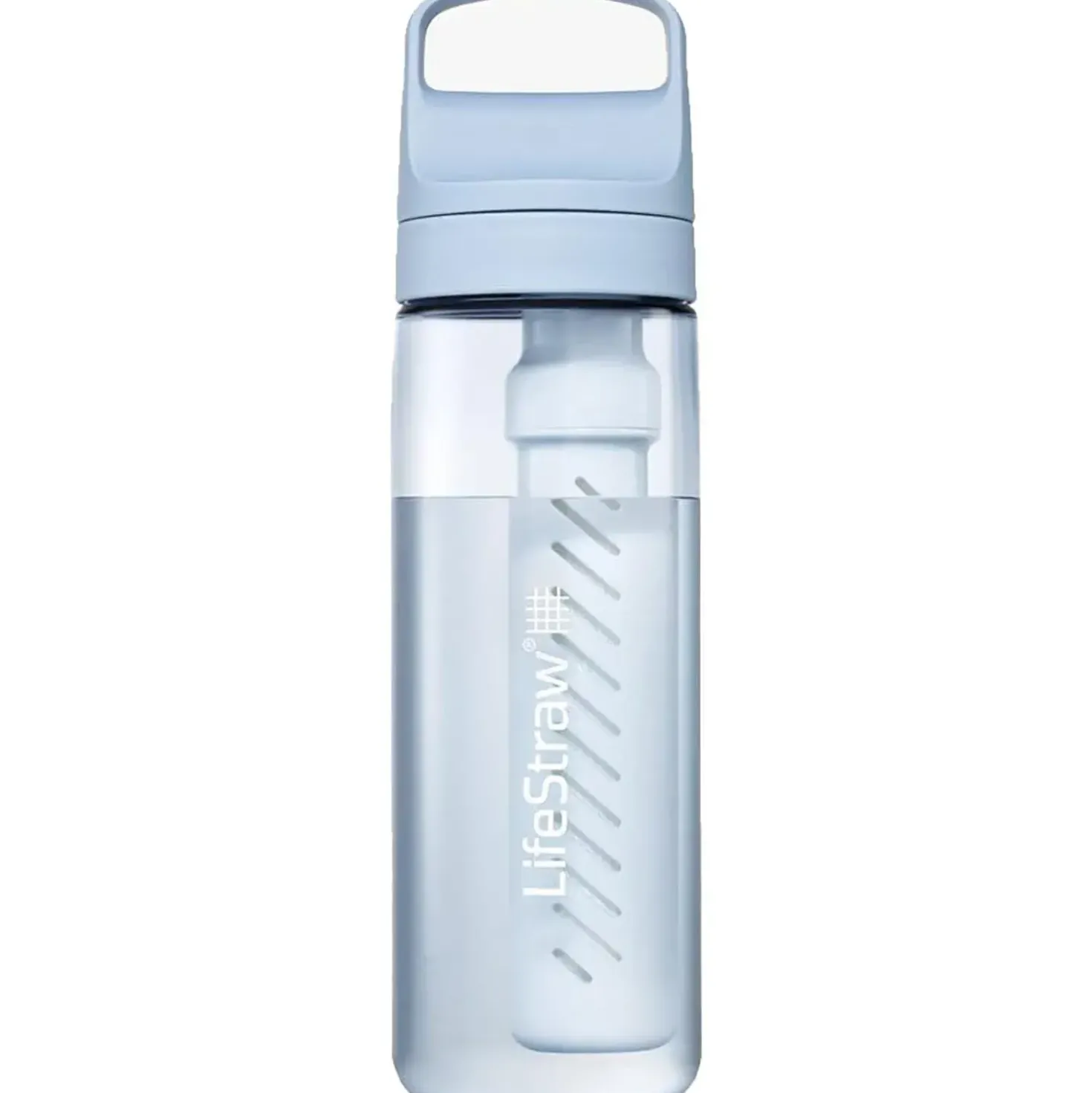 LifeStraw Go 2.0 Water Filter Bottle 22oz 650 Ml