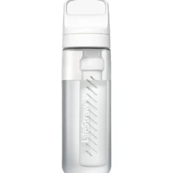 LifeStraw Go 2.0 Water Filter Bottle 22oz 650 Ml