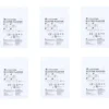 Lifesystems Blister Plasters (6-pack)