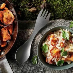 Light My Fire Spork Kit Titanium