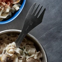 Light My Fire Spork Kit Titanium