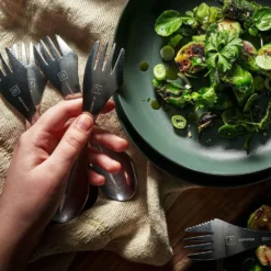 Light My Fire Swedish Spork Stainless Steel