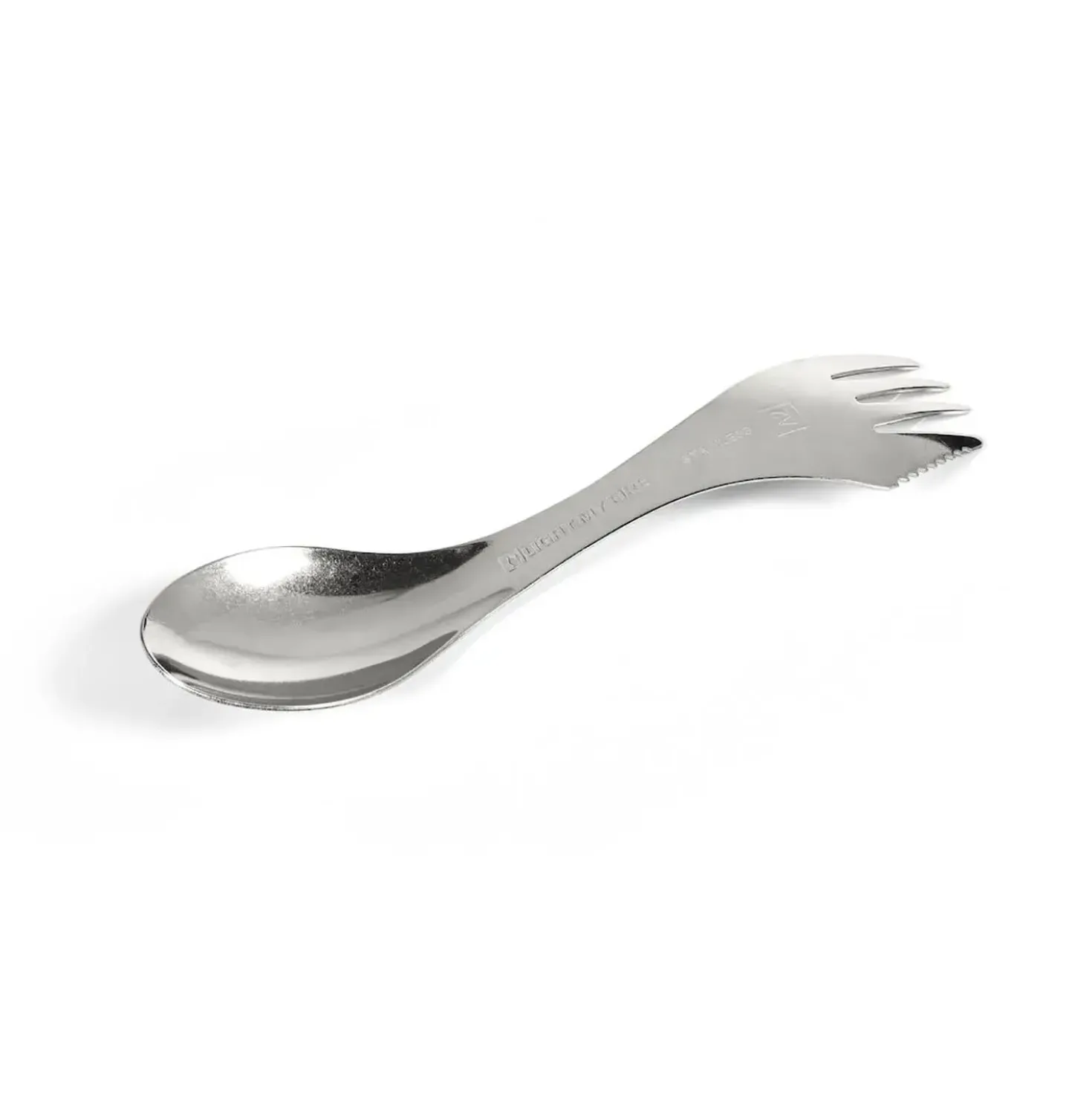 Light My Fire Swedish Spork Stainless Steel