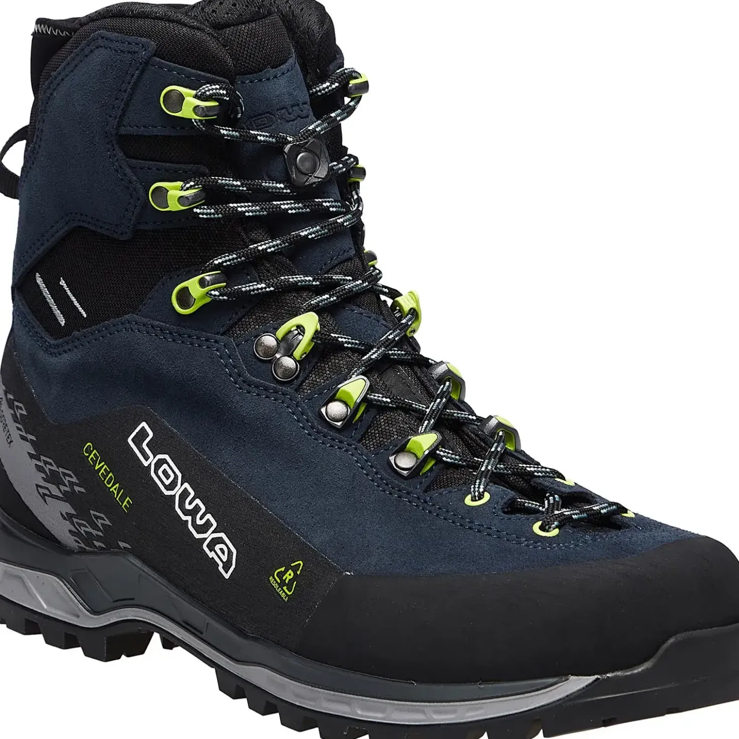 Lowa Mens Cevedale Pro GTX Mid