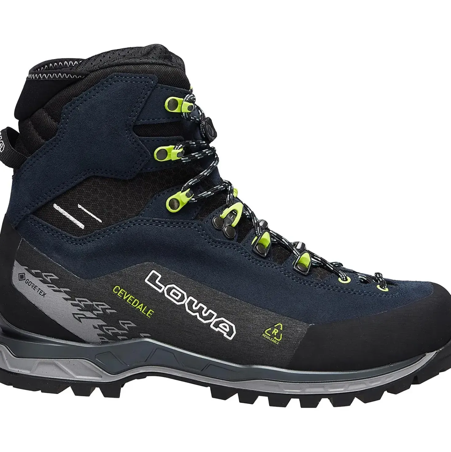 Lowa Mens Cevedale Pro GTX Mid