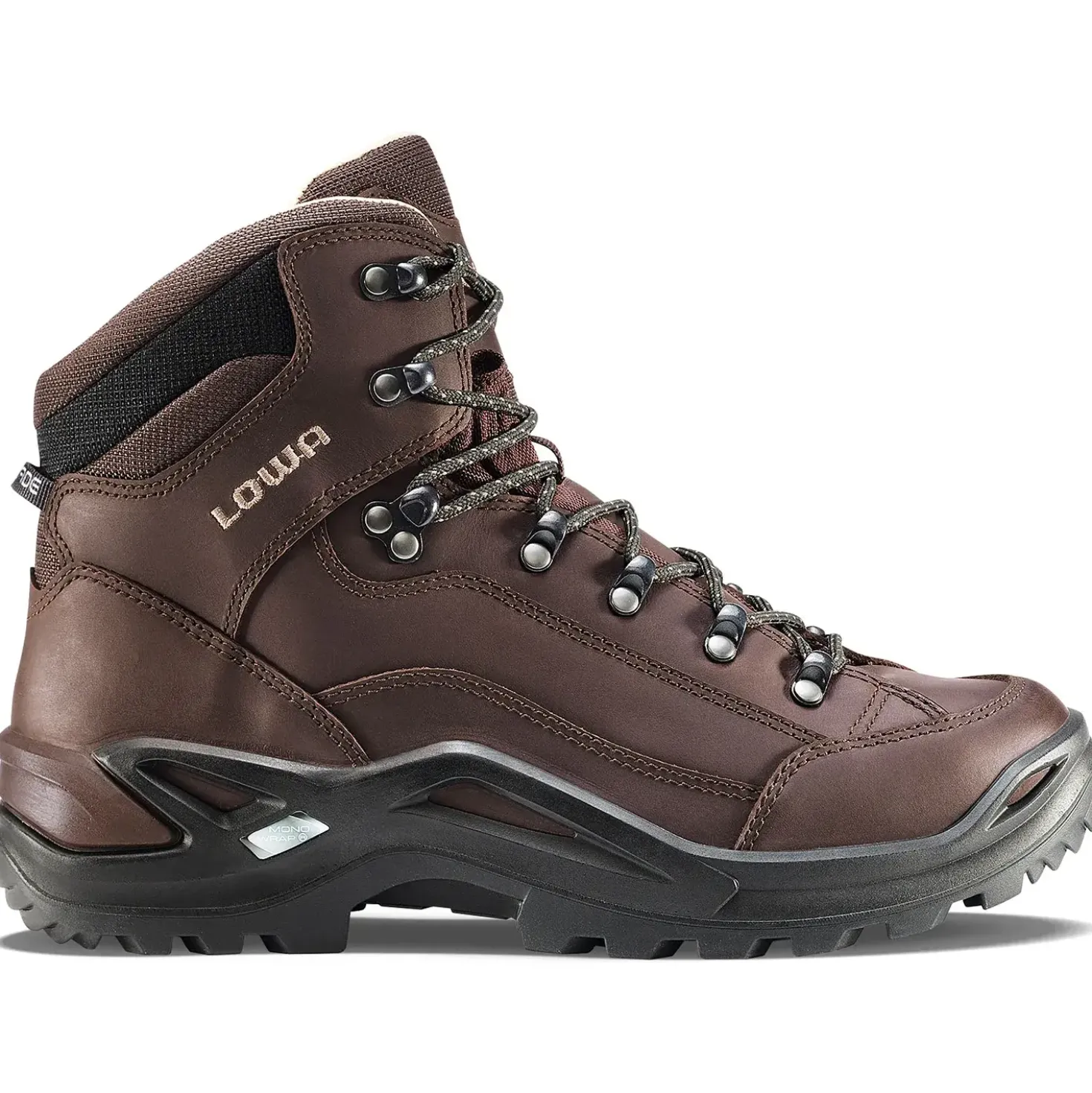 Lowa Mens Renegade LL Mid