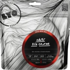LYOFOOD Chili Sin Carne 370g