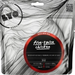 LYOFOOD Five-spice Chicken 370g