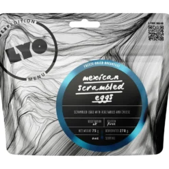 LYOFOOD Mexican Scrambled Eggs