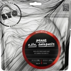 LYOFOOD Penne Alla Bolognese 370g