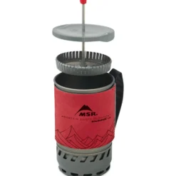 MSR Coffee Press Kit WindBurner 1.0L