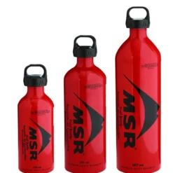 MSR Fuel Bottle CRP Cap 887ml