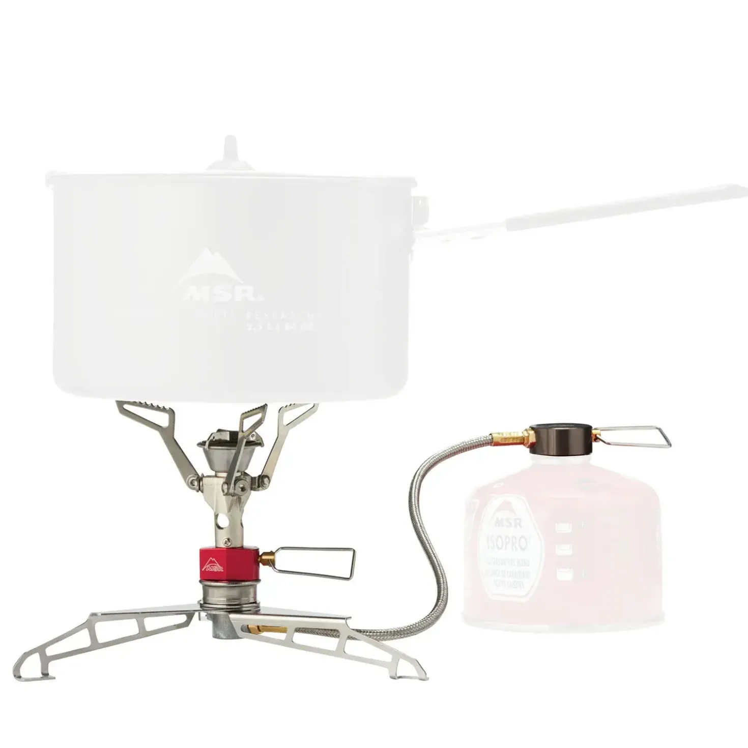 MSR Lowdown Remote Stove Adapter
