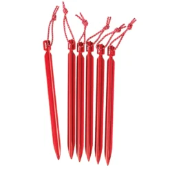 MSR Mini Groundhog Stake Kit (6 Stakes)