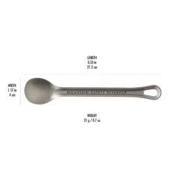 MSR Titan Long Spoon