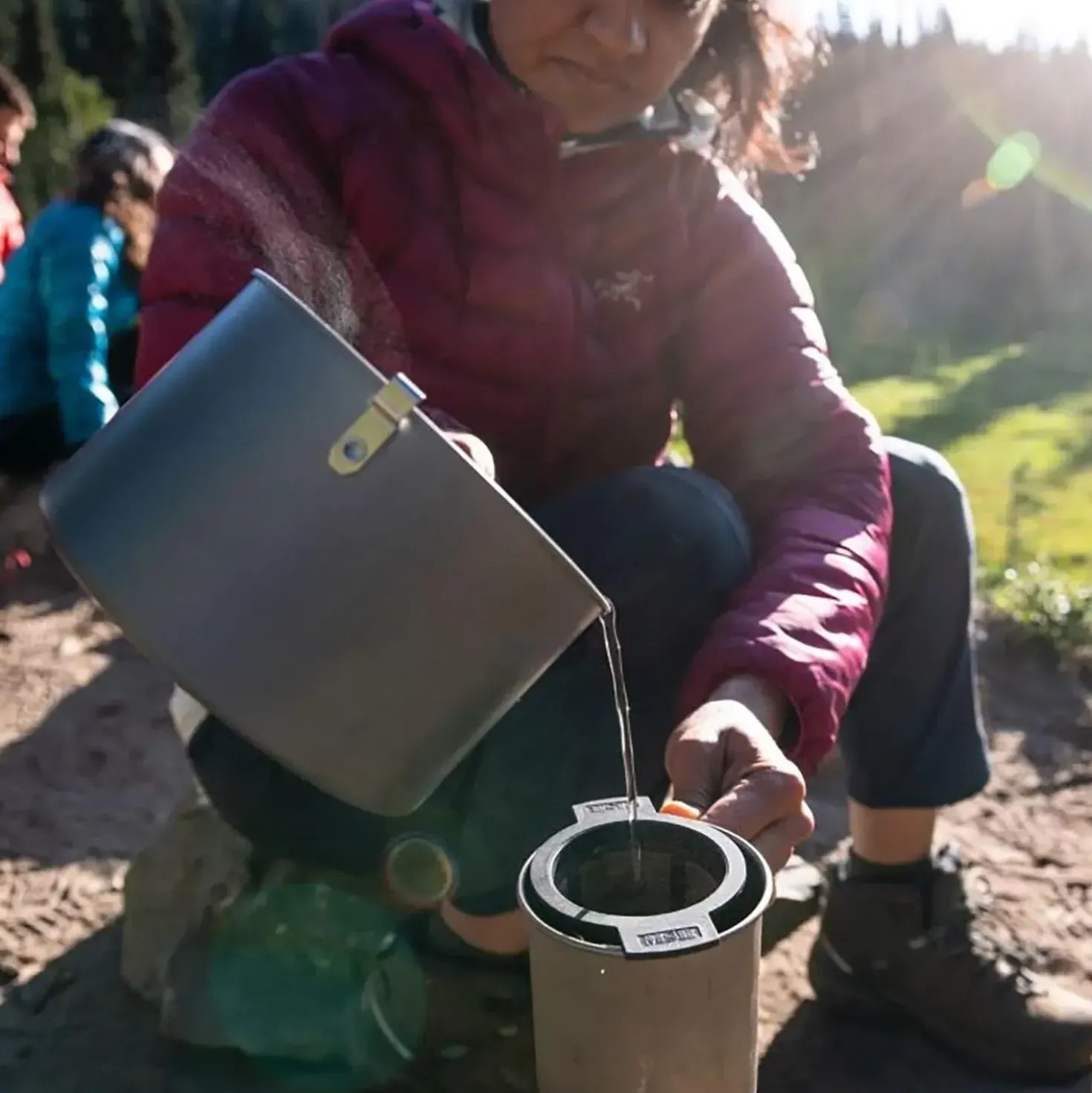 MSR Trail Lite Pot 1,3 L