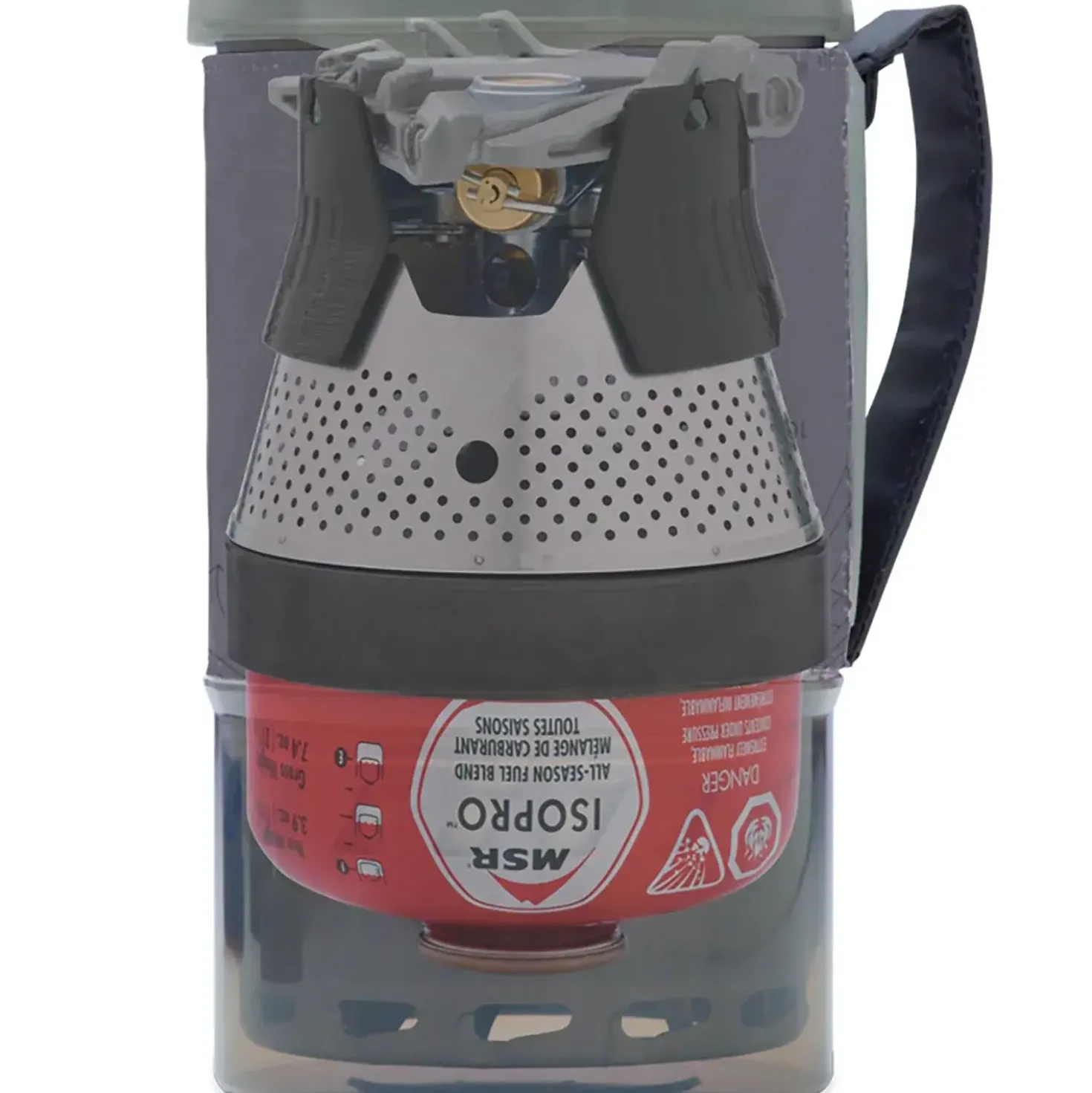 MSR Windburner 1.0l Personal Stove System