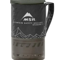 MSR Windburner 1.0l Personal Stove System