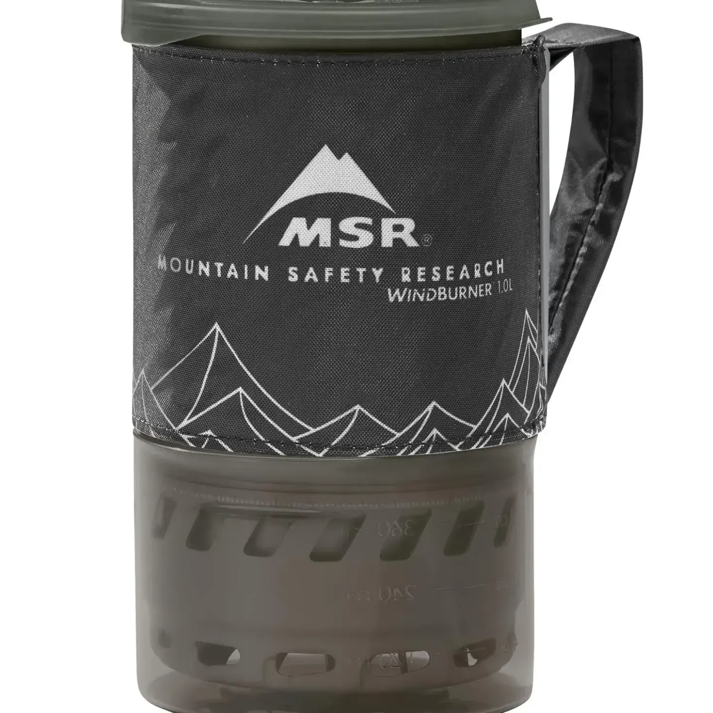 MSR Windburner 1.0l Personal Stove System