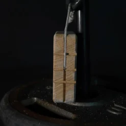 Nature Climbing Raw Hanger - Wood