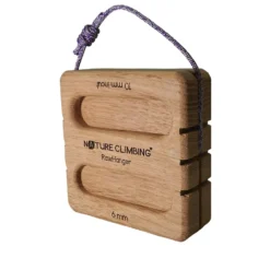 Nature Climbing Raw Hanger - Wood