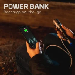 Nebo Davinci 3500 Rechargeable Flashlight