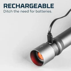 Nebo Davinci 3500 Rechargeable Flashlight