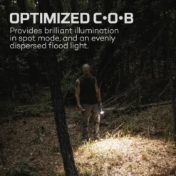 Nebo Davinci 18000 Rechargeable Flashlight