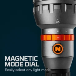 Nebo Davinci 18000 Rechargeable Flashlight