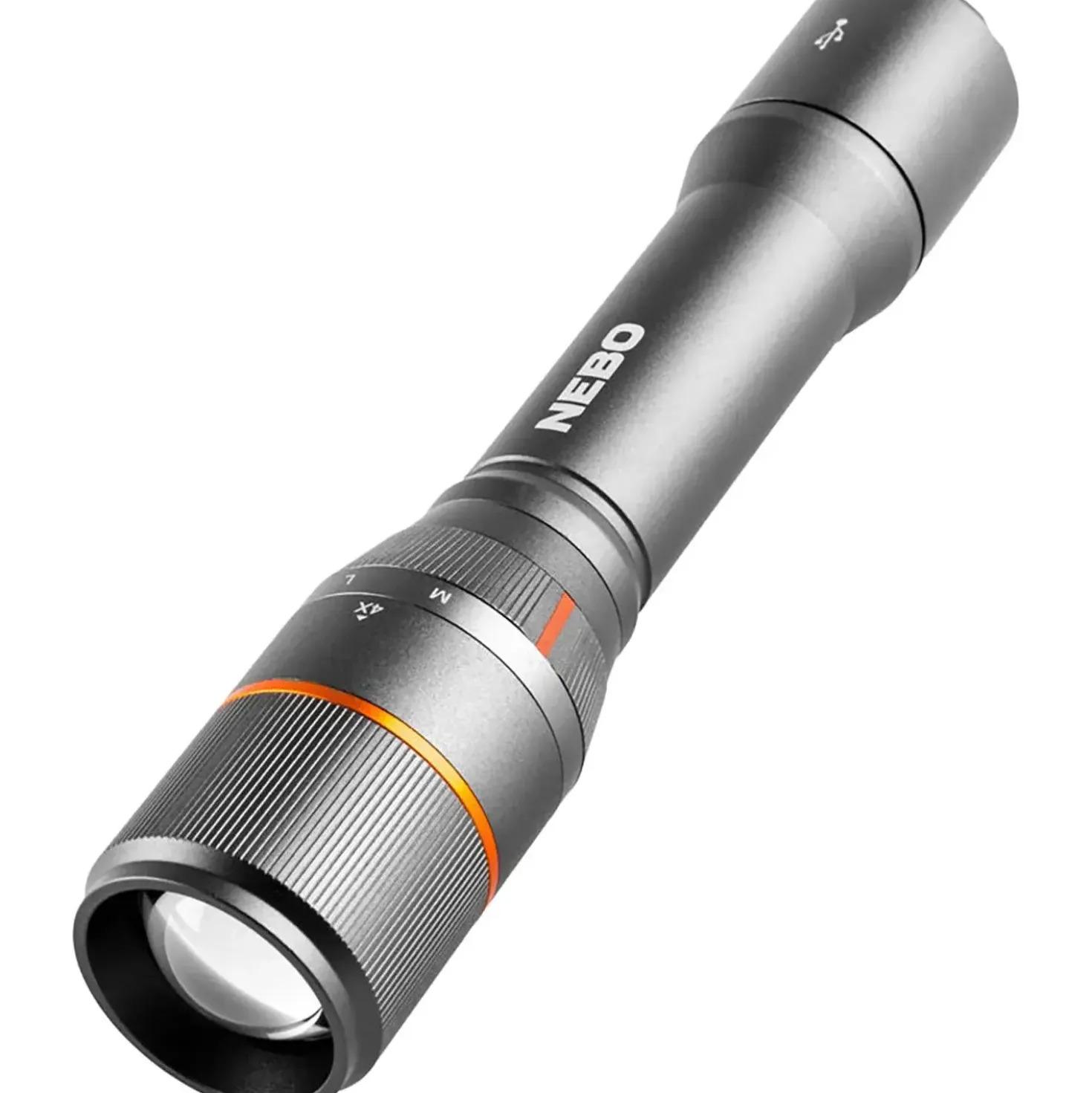Nebo Davinci 2000 Rechargeable Flashlight